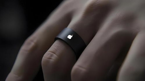 蘋果戒指Apple Ring曝光 設(shè)計(jì)至簡(jiǎn)，功能至強(qiáng)
